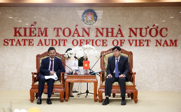 Kiểm toán nhà nước Việt Nam hợp tác với Ngân hàng Thế giới nâng cao năng lực của KTNN  