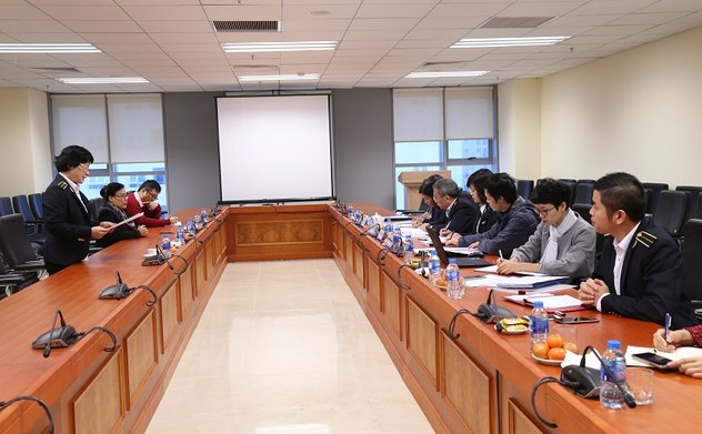 Nghiệm thu đề tài nghiên cứu khoa học cấp cơ sở  “Tổ chức kiểm toán trong môi trường công nghệ thông tin tại các ngân hành thương mại”