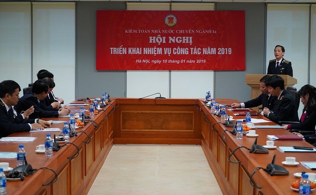 Kiểm toán nhà nước chuyên ngành Ia: Hoàn thành 14/14 cuộc kiểm toán năm 2018