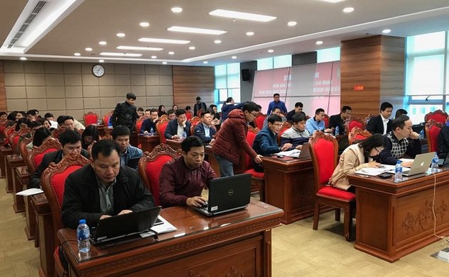 Đào tạo, hướng dẫn sử dụng phần mềm Hỗ trợ kỹ thuật kiểm toán lĩnh vực đầu tư xây dựng cơ bản