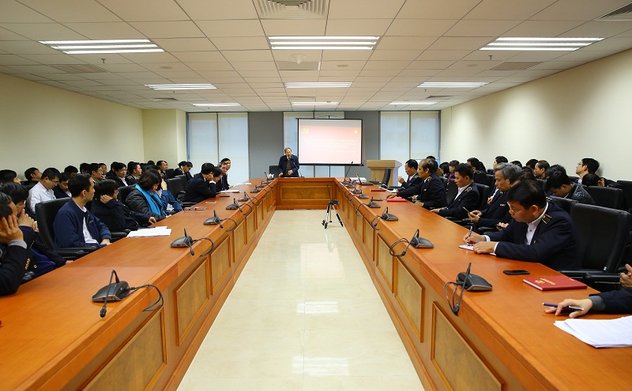 Đảng bộ KTNN chuyên ngành VII và KTNN chuyên ngành Ib học tập, quán triệt và triển khai Nghị quyết Trung ương 8 khóa XII