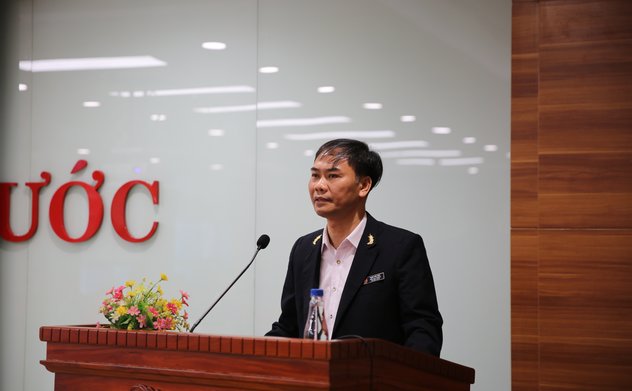 KTNN chuyên ngành Ib tập huấn phương pháp tiếp cận kiểm toán dựa trên đánh giá rủi ro và xác định trọng yếu đối với lĩnh vực kiểm toán báo cáo tài chính, báo cáo quyết toán ngân sách Bộ, ngành
