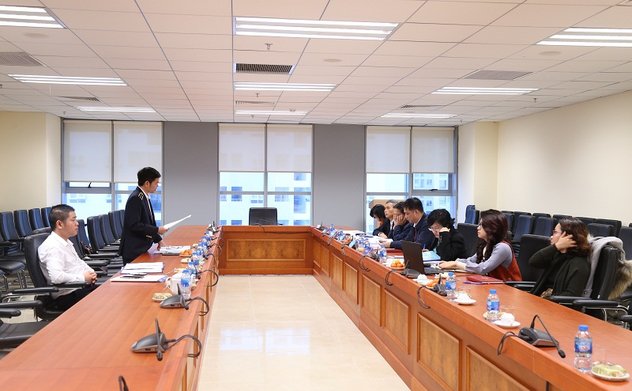 Nghiệm thu đề tài Hoàn thiện công tác kiểm tra, đối chiếu tại các doanh nghiệp có giao dịch liên kết