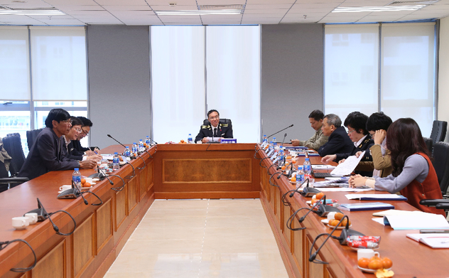 Nghiệm thu đề tài nghiên cứu khoa học cấp Bộ “Giải pháp nâng cao chất lượng sử dụng kết quả kiểm toán của KTNN trong hoạt động thẩm tra, phê chuẩn quyết toán NSNN của Quốc hội”