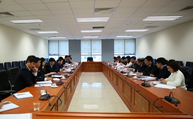 Khẩn trương chuẩn bị sửa đổi, bổ sung Luật KTNN 2015 ​