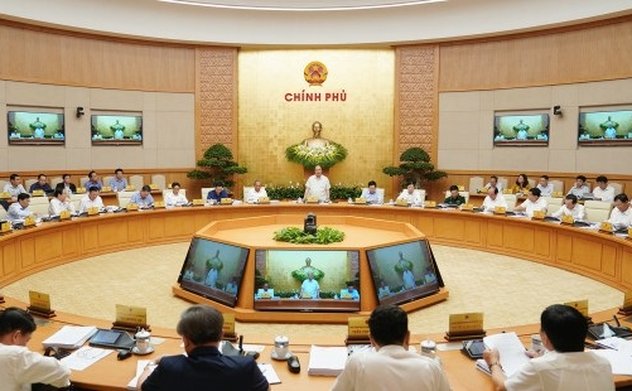 Chính phủ họp phiên thường kỳ tháng 4/2019: Kinh tế-xã hội 4 tháng đầu năm 2019 tiếp tục chuyển biến tích cực