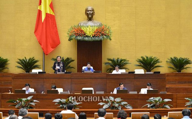 Các nội dung còn nhiều ý kiến khác nhau của dự án Bộ luật Lao động (sửa đổi) sẽ được lấy phiếu xin ý kiến của đại biểu Quốc hội trước khi biểu quyết thông qua  