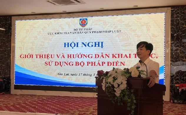 80% công chức, viên chức Kiểm toán nhà nước sẽ được sử dụng Bộ pháp điển