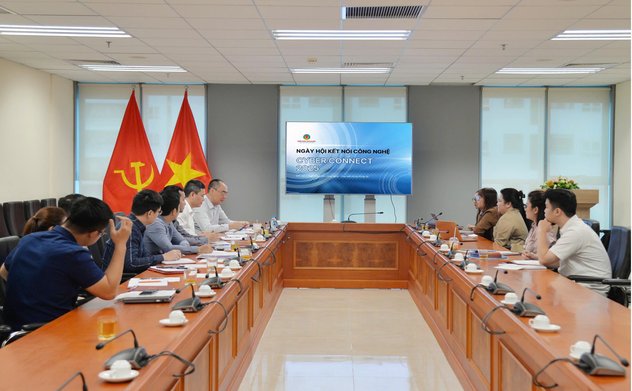 Phó Tổng KTNN Bùi Quốc Dũng: “Cyber Connect 2025 - Kết nối trí tuệ, lan tỏa công nghệ, gắn kết cộng đồng số”