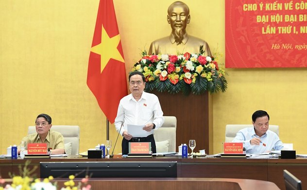 Đại hội Đảng bộ Quốc hội lần thứ I, nhiệm kỳ 2025-2030 sẽ diễn ra vào 2 ngày 24-25/9