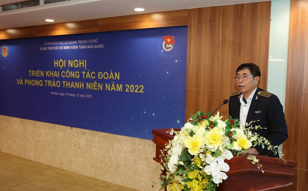 Đoàn Thanh niên KTNN: Thích ứng, linh hoạt, hiệu quả công tác đoàn trong tình hình mới