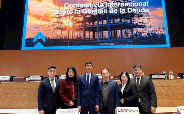 Khai mạc Hội nghị về Quản lý nợ lần thứ 14 của UNCTAD