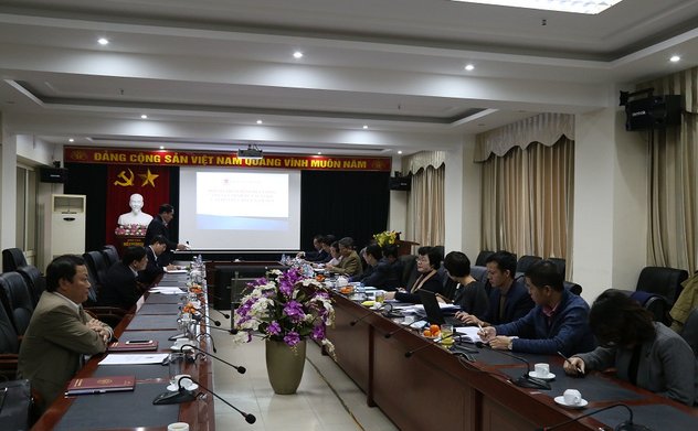 Hội đồng Khoa học KTNN xét duyệt đề cương, thuyết minh đề tài nghiên cứu khoa học cấp Bộ năm 2018