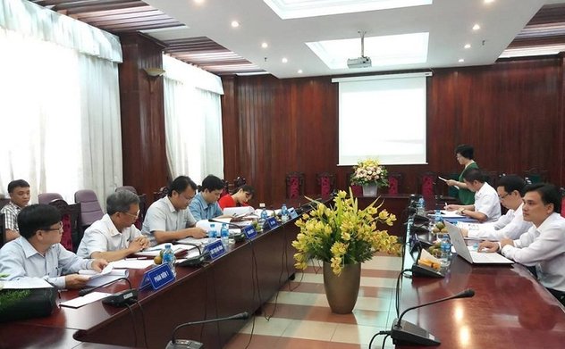 Nghiệm thu đề tài nghiên cứu khoa học cấp Cơ sở: Vận dụng phương pháp thẻ điểm cân bằng để hoàn thiện tiêu chí đánh giá trong kiểm toán hoạt động các dự án hạ tầng đô thị