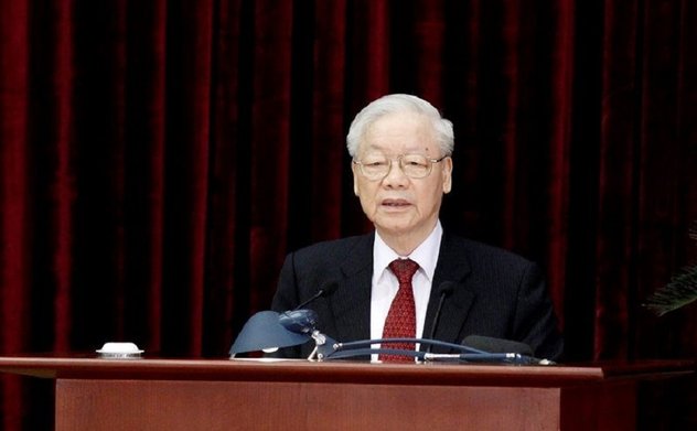 Bế mạc Hội nghị Trung ương 8 khóa XIII