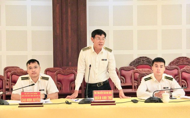 Phó Tổng Kiểm toán nhà nước Doãn Anh Thơ chủ trì triển khai kiểm toán tại tỉnh Đắk Lắk và Gia Lai