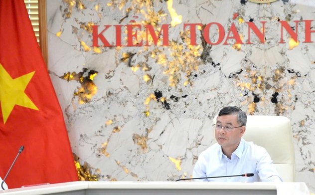 Kiểm toán nhà nước họp xét khen thưởng giai đoạn 2020-2025 và Kỷ niệm chương “Vì sự nghiệp Kiểm toán nhà nước”