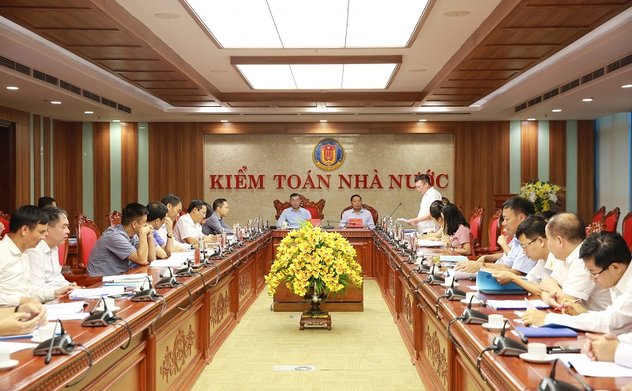 Hội thảo lấy ý kiến về dự án Pháp lệnh Xử phạt vi phạm hành chính trong lĩnh vực Kiểm toán nhà nước