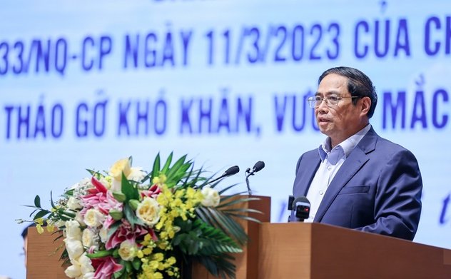 Tháo gỡ khó khăn, vướng mắc cho thị trường bất động sản