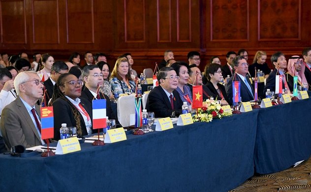 Các cơ quan kiểm toán chia sẻ, trao đổi kinh nghiệm trong phòng, chống tham nhũng