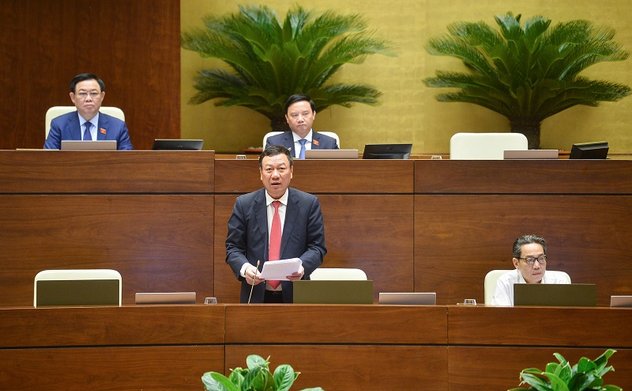 Tiếp thu, giải trình đầy đủ ý kiến đại biểu quốc hội để hoàn thiện dự thảo Luật Thanh tra sửa đổi