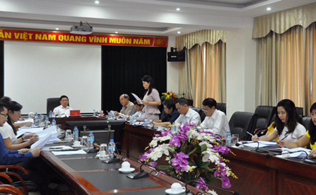 Tích cực triển khai công tác chuẩn bị tổ chức Đại hội Tổ chức các Cơ quan Kiểm toán tối cao châu Á lần thứ 14