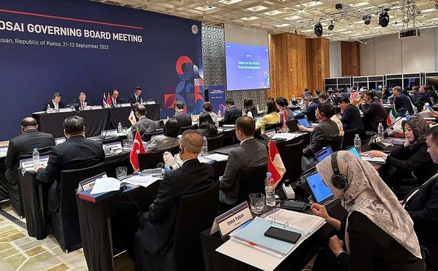 KTNN Việt Nam dự Cuộc họp Ban Điều hành ASOSAI lần thứ 59 tại Hàn Quốc