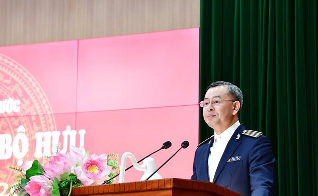 Kiểm toán nhà nước gặp mặt cán bộ hưu trí khu vực phía Bắc nhân dịp Xuân Giáp Thìn 2024