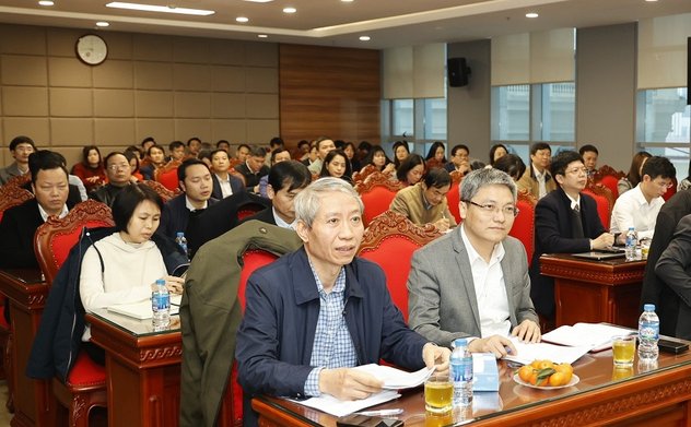 Kiểm toán nhà nước chuyên ngành III tập huấn chuyên môn, nghiệp vụ, phục vụ hoạt động kiểm toán