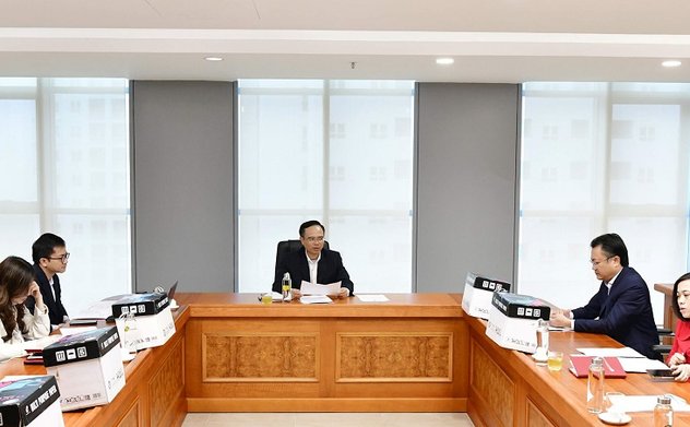 Bắt đầu chấm tác phẩm tham dự Cuộc thi sáng tác viết về Đảng, Kiểm toán nhà nước