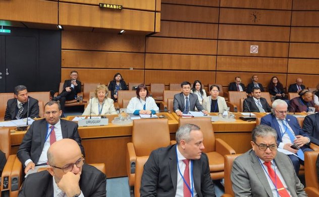 Kiểm toán nhà nước Việt Nam dự Hội nghị về khí hậu của Liên hợp quốc và Tổ chức Quốc tế các Cơ quan Kiểm toán tối cao