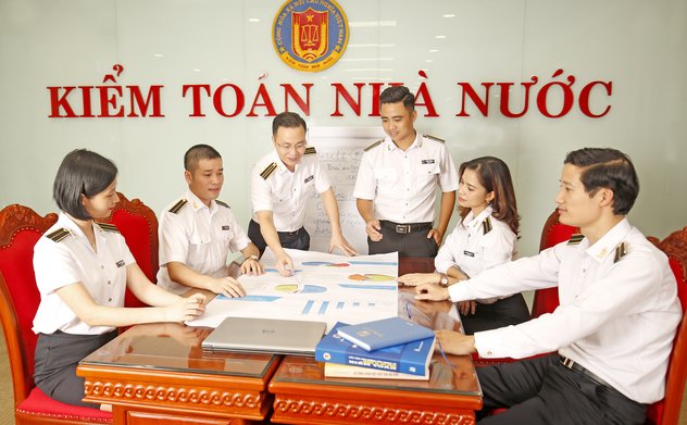 Xây dựng, phát triển nguồn nhân lực Kiểm toán nhà nước ngày càng lớn mạnh