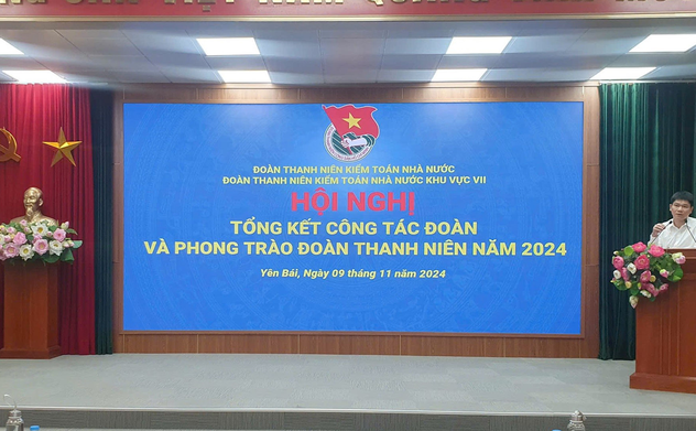 Đoàn Thanh niên Kiểm toán nhà nước khu vực VII hoàn thành tốt nhiệm vụ được giao