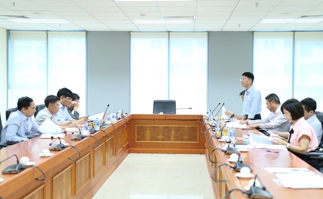 Thẩm định Chương trình bồi dưỡng kiểm toán đầu tư xây dựng công trình theo mô hình BIM