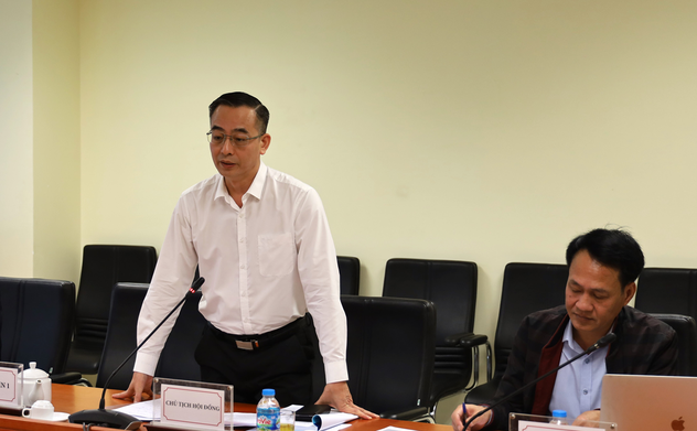 Thẩm định tài liệu bồi dưỡng kiểm soát chất lượng kiểm toán