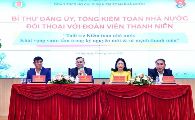Phát huy năng lực, bản lĩnh và vai trò tiên phong của thanh niên Kiểm toán nhà nước