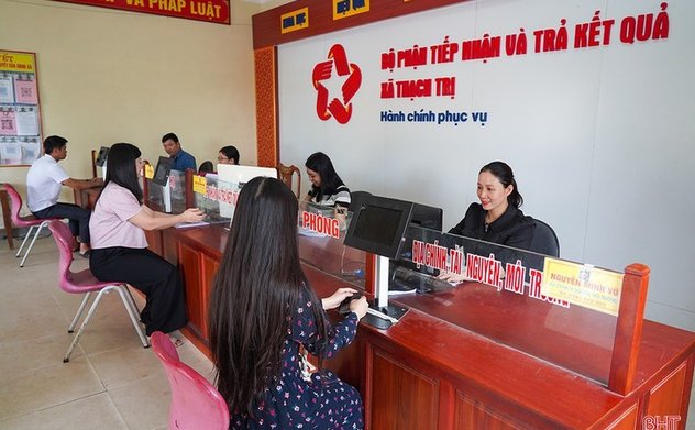 Không để gián đoạn thủ tục hành chính khi triển khai mô hình chính quyền địa phương 2 cấp