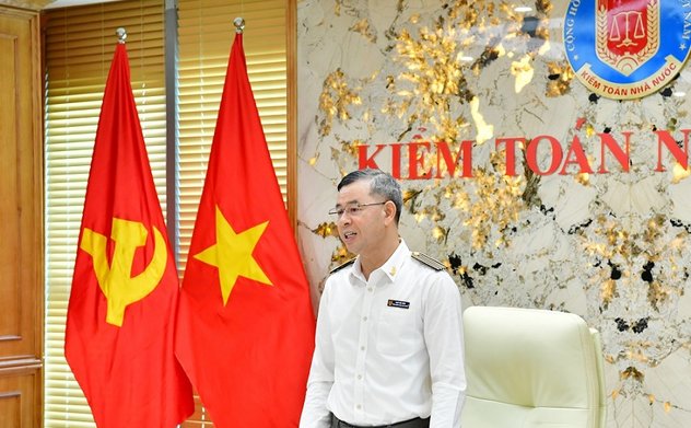 Hội nghị Ban Thường vụ Đảng ủy Kiểm toán nhà nước tháng 7/2025