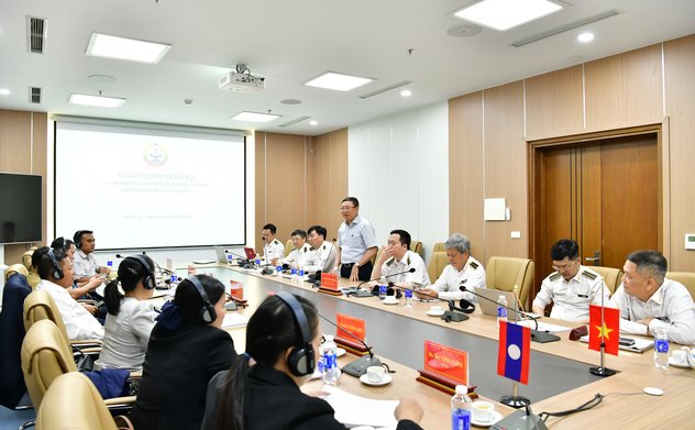 KTNN khu vực I sẽ tiếp tục hỗ trợ về chuyên môn cho kiểm toán viên Lào