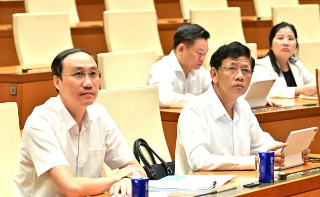 Hơn 600 cán bộ, công chức, viên chức, người lao động của Quốc hội dự tập huấn ứng dụng trí tuệ nhân tạo