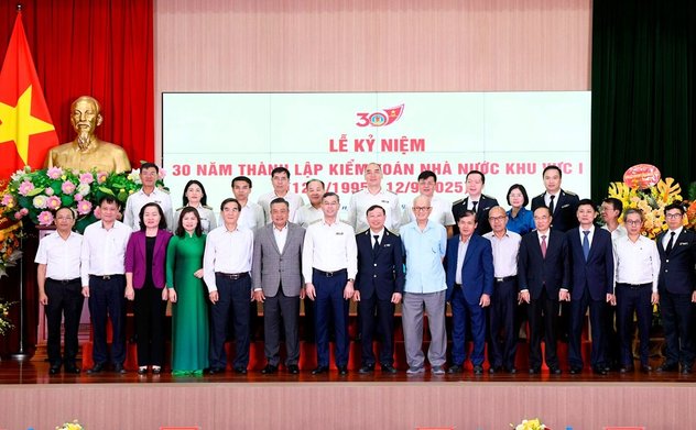 Kỷ niệm 30 năm thành lập Kiểm toán nhà nước khu vực I