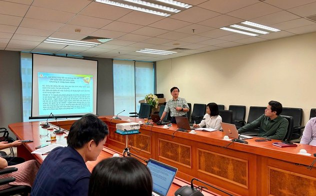 Vụ Pháp chế phổ biến những điểm mới của Luật Ngân sách nhà nước