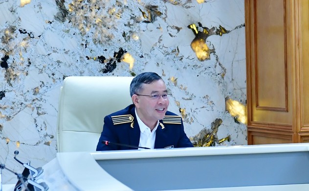 Hội nghị Ban Thường vụ Đảng ủy Kiểm toán nhà nước 