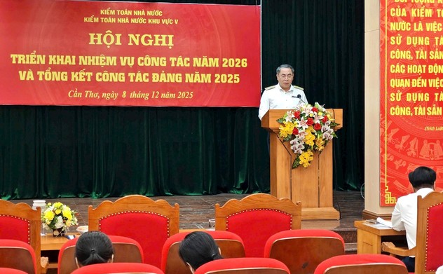 Không ngừng nâng cao chất lượng kiểm toán gắn với kỷ luật, đạo đức công vụ