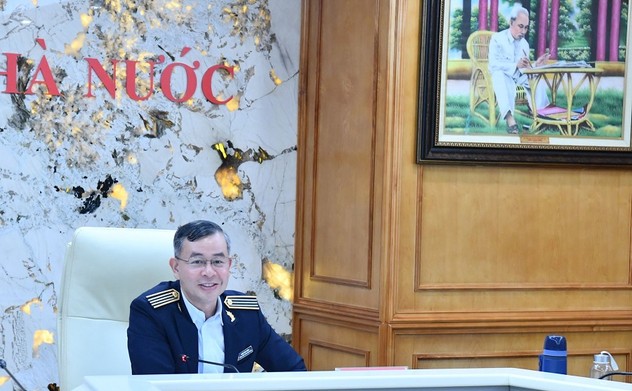 Tổng Kiểm toán nhà nước chủ trì cuộc họp Hội đồng Thi đua - Khen thưởng Kiểm toán nhà nước