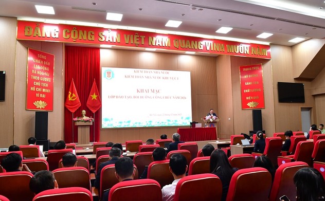 Kiểm toán nhà nước khu vực I tổ chức đào tạo, tập huấn chuyên sâu về kỹ năng kiểm toán và các quy định pháp luật mới