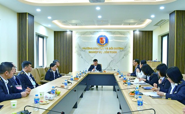 Tổ chức Kỳ đánh giá việc cập nhật kiến thức chuyên môn nghiệp vụ trong hoạt động kiểm toán năm 2026