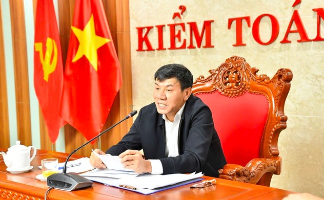 Họp rà soát, xây dựng danh mục vị trí việc làm của Kiểm toán nhà nước