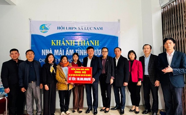 “Chung tay” xóa nhà tạm, nhà dột nát tại Bắc Ninh