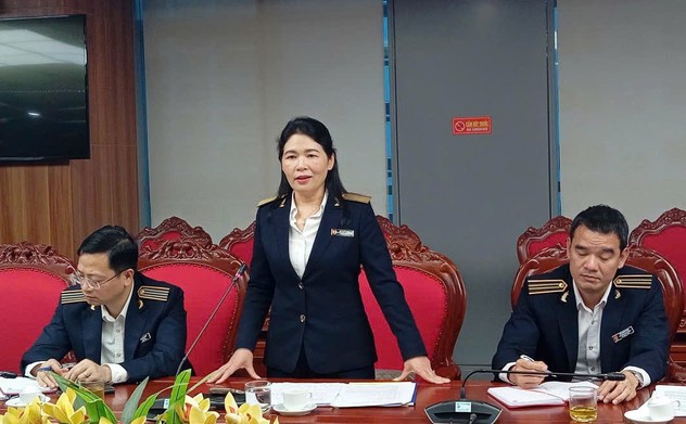 Triển khai kiểm toán Viện Hàn lâm Khoa học và Công nghệ Việt Nam